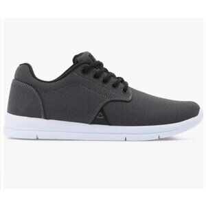 Travis Matthews The Daily Sneaker Heather Gray Mens Size 8 NEW